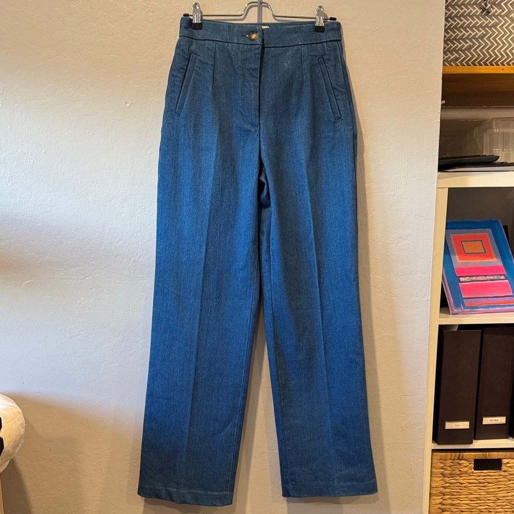 Sézane Martin Trousers Size 36